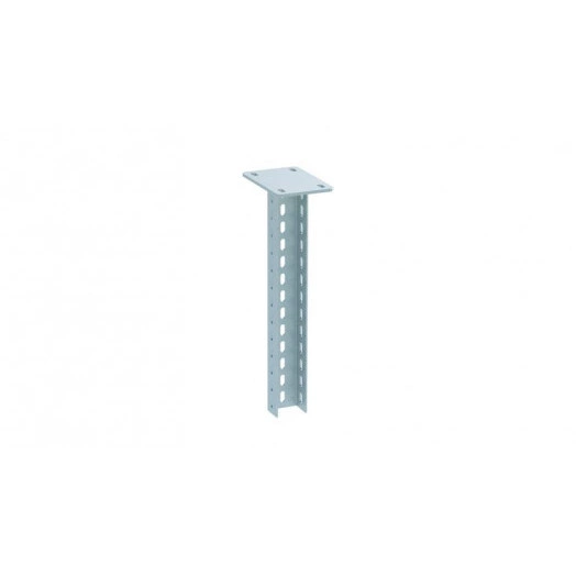 Кронштейн потолочный одинарный 1200мм 2.5мм EKF kpo1200