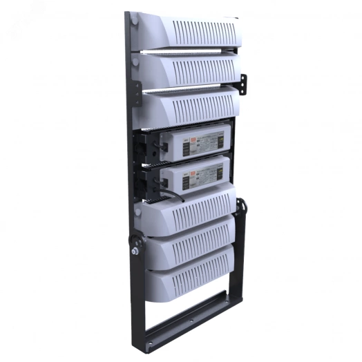 Светильник ДО-550w IP67 74250Лм 5000К 10°