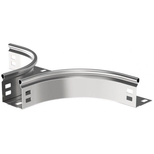 Отвод Т-образ. плавн. тип Г01 ESCA 50х150мм IEK COT01-0-050-150