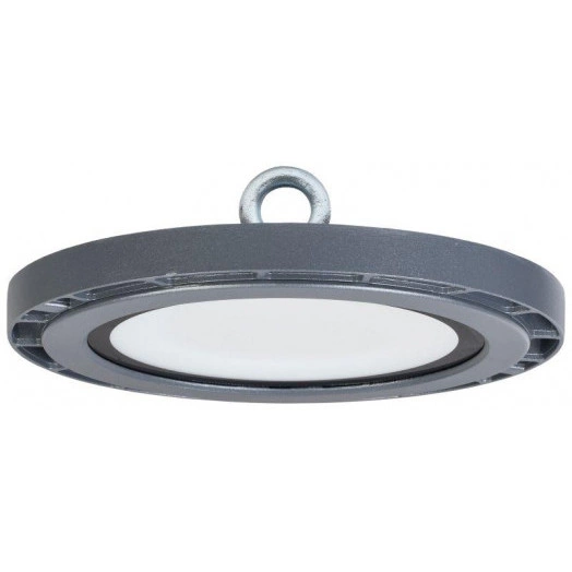 Светильник светодиодный ДСП 5011 100Вт 4000К IP65 (High Bay) для высоких пролетов алюм. IEK LDSP0-5011-100-40-K23