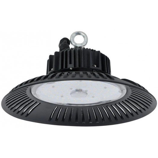 Светильник светодиодный ДСП 5001 100Вт 90град. 5000К IP65 (High Bay) для высоких пролетов алюм. IEK LDSP0-5001-100-090-K03