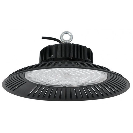 Светильник светодиодный ДСП 5002 150Вт 90град. 5000К IP65 (High Bay) для высоких пролетов алюм. IEK LDSP0-5002-150-090-K03