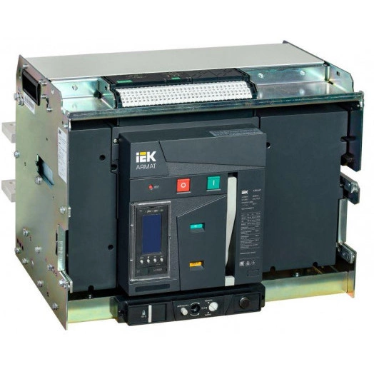 Выключатель автоматический воздушный 3п G 135кА 5000А выдвижной TT с компл. аксессур. ARMAT IEK AR-ACB-3VG-135-5000A-TTCF