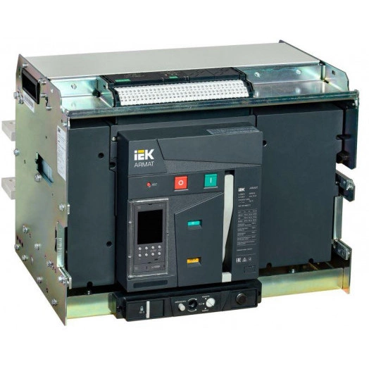 Выключатель автоматический воздушный 3п G 135кА 5000А выдвижной TD с компл. аксессур. ARMAT IEK AR-ACB-3VG-135-5000A-TDCF