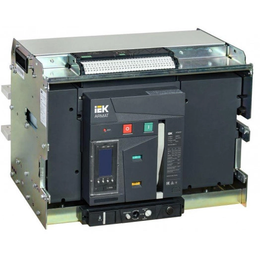 Выключатель автоматический воздушный 3п G 135кА 4000А выдвижной TY с компл. аксессур. ARMAT IEK AR-ACB-3VG-135-4000A-TYCF