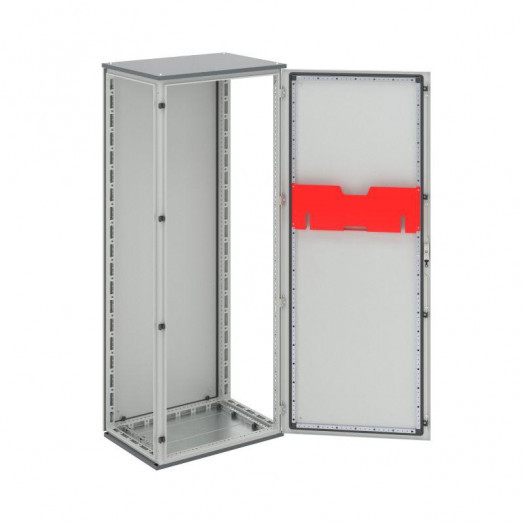 Карман для документации металлический для дверей шириной 1000мм DKC R5NTE100