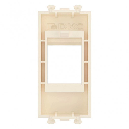 Адаптер без шторки для Keystone "Avanti" "Ванильная дымка" DKC 4405211