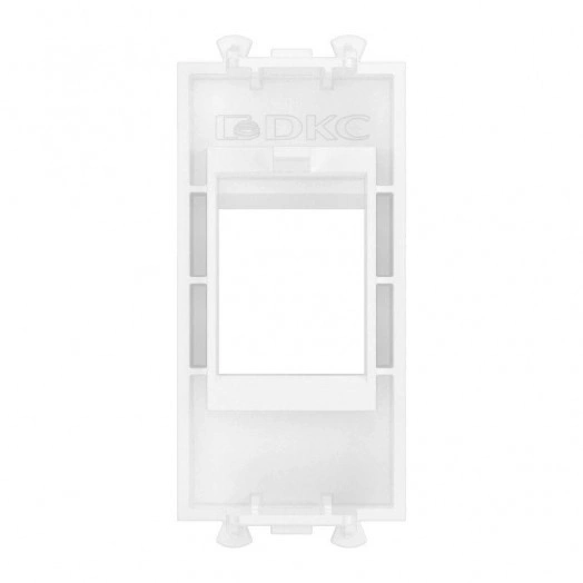 Адаптер без шторки для Keystone "Avanti" "Белое облако" DKC 4400211