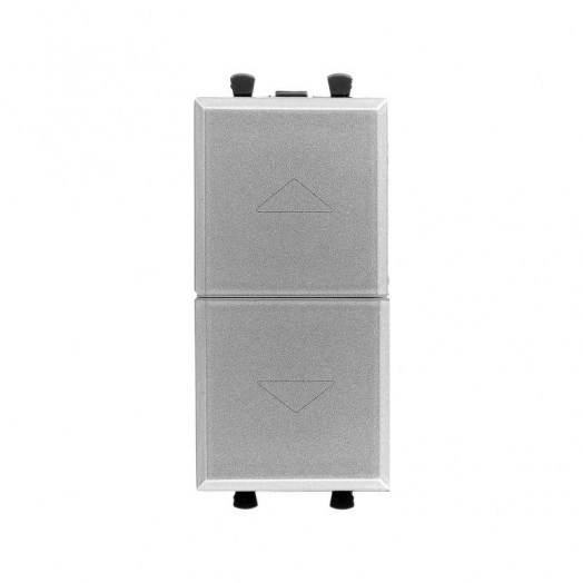 Механизм управления рольставней модульный 1мод. Avanti "Закаленная сталь" DKC 4404181