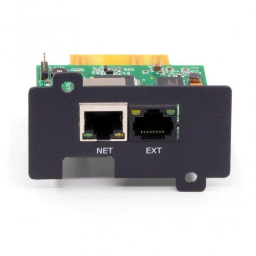 Адаптер SNMP для ИБП серий Info Rackmount Pro DKC SNMPSM