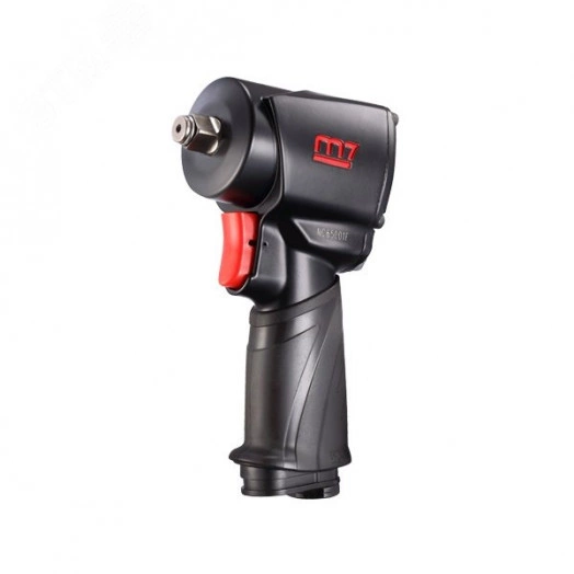 Гайковерт пневматический ударный 1/2', 900 Нм, у  короченный