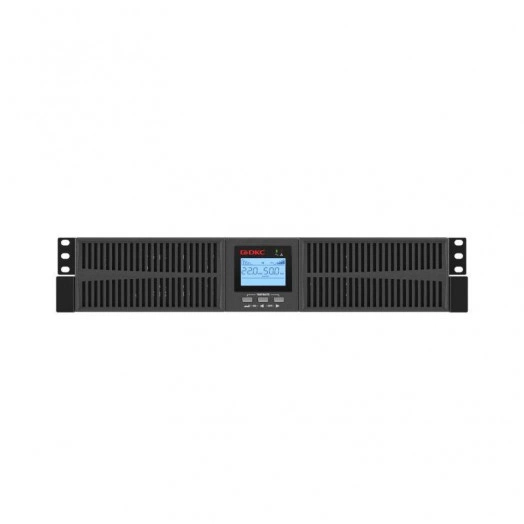 Источник бесперебойного питания Онлайн ИБП 2кВ.А без АКБ IEC C13 (8) 72В батарейная цепь DKC SMALLR2A0PI