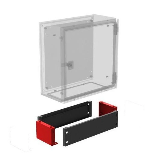 Комплект профилей цоколя ST ВхГ 100х400мм DKC R5BZ4