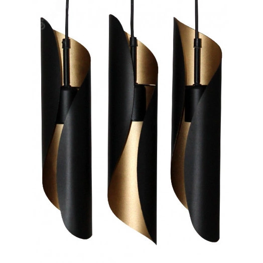 Светильник Маэстро 2 232 черн./зол.НСБ 01-3х60-156 Е27 ИУ