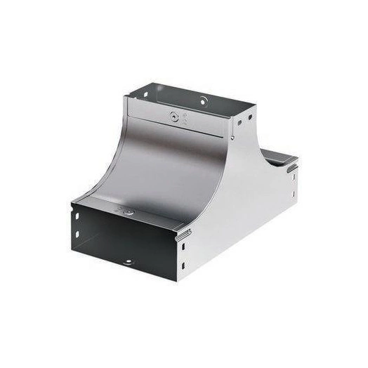 Ответвитель для лотка Т-образ. вверх TS осн. 300 Н80 в комплекте с крепеж. эл. DKC 37205K