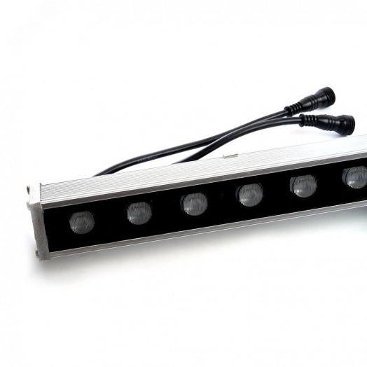 Светильник светодиодный ДБУ-18w 6400К 1400Лм IP65 линейный