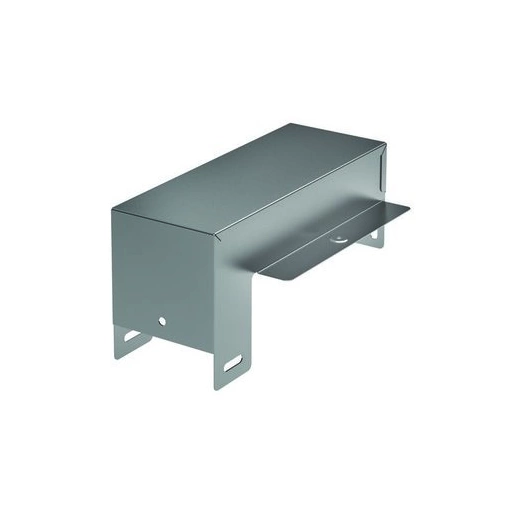 Ответвитель-крышка Т-образный вертикальный вниз DDS 300/100 в комплекте с крепеж. эл. DKC 37383K