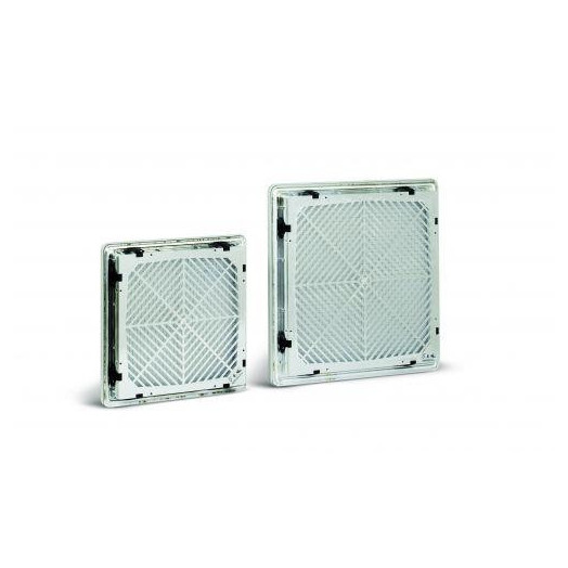 Решетка вентиляционная ЭМС 150х150мм IP54 DKC R5KF121