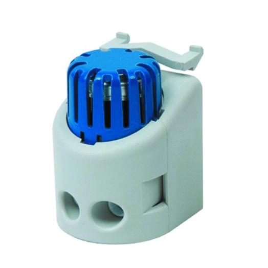 Термостат с фикс. установкой NO контакт темп. + 35град. DKC R5THVF35