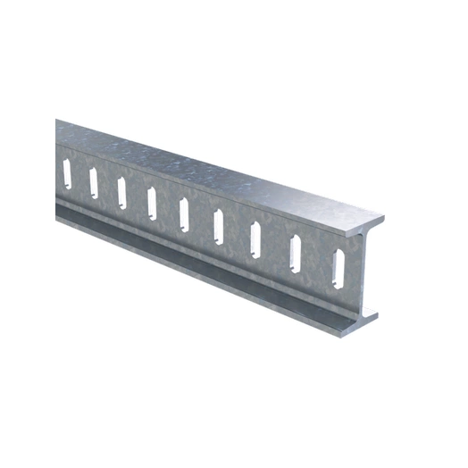 Профиль I-образный 100х50 L1100 4.5мм гор. оцинк. DKC BPM5011HDZ