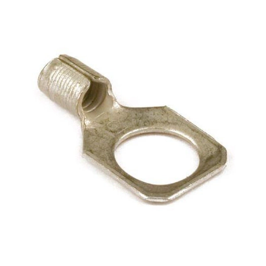 Наконечник кольц. без изоляции 2.5-6кв.мм А=6.2мм (уп.100шт) DKC 2C6