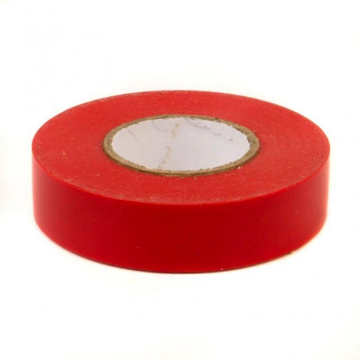 Лента изоляционная ПВХ 0.15х19 (25м) красн. DKC 2NI16R