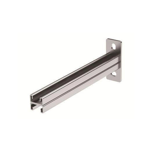 Консоль двойная DBM осн.300 сталь гор. оцинк. DKC BBD2130HDZ