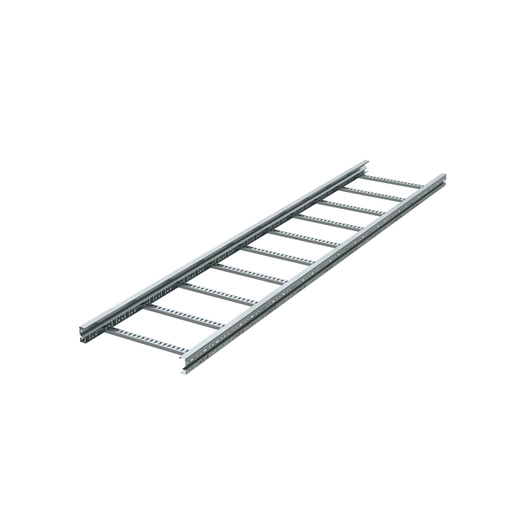 Лоток лестничный 300х80 L6000 сталь 2мм DKC ULH683