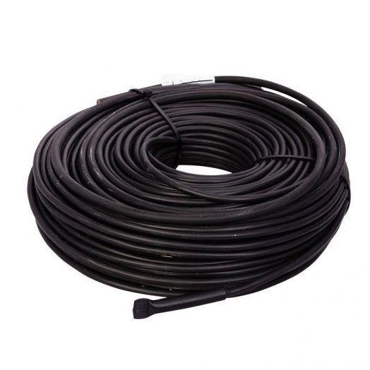 Секция нагревательного резистивного двухжил. кабеля 1820Вт Ice Dam Free (дл.60м) PROxima EKF IceDamFreeT-60-1820