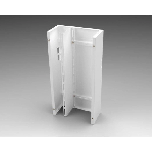 Перегородка для короба верхнего 600мм EKF uerm-kor-p-600