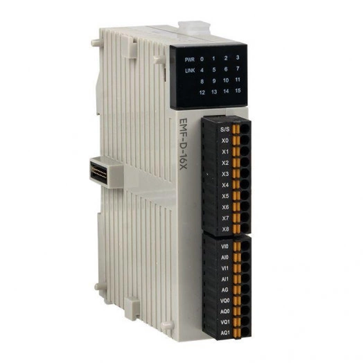 Модуль аналогового в/в EMF 4/4 PRO-Logic PROxima EKF EMF-A-4AI4AO