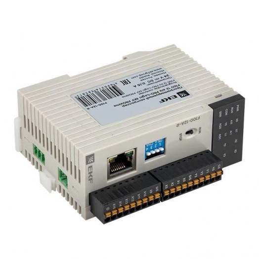 Контроллер программируемый F100 10 в/в N PRO-Logic PROxima EKF F100-10-N