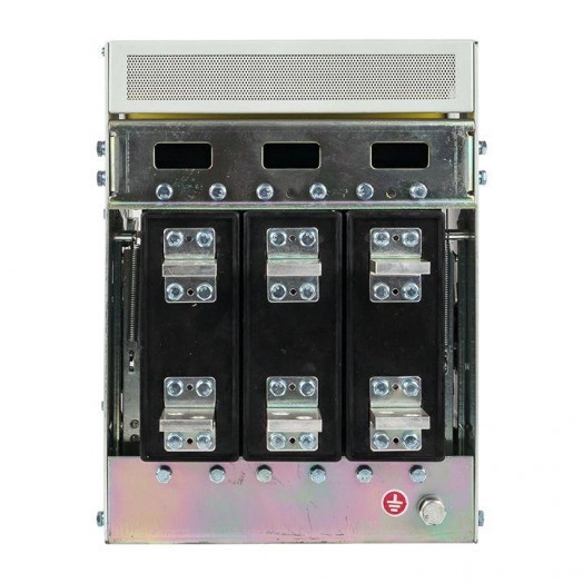 Выключатель автоматический 3п 1000/630А 50кА ВА-450 выкатной PROxima EKF mccb450-1000-630v