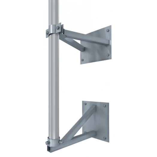 Молниеприемник секционный стеновой пассивный МССП-9 L9м PROxima EKF mssp-9