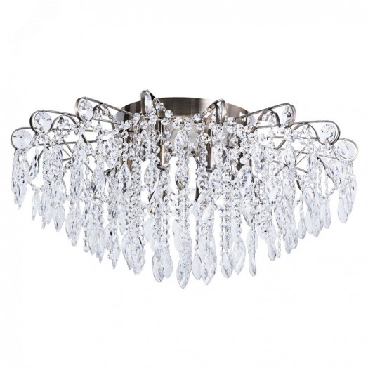 Люстра Arte Lamp EMILIA A1660PL-8AB