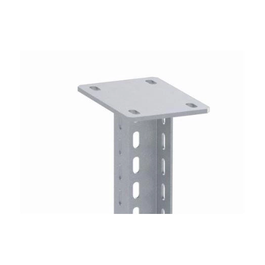 Кронштейн потолочный одинарный 400мм HDZ EKF kp400