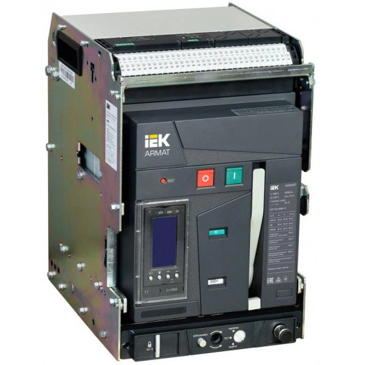 Выключатель автоматический воздушный 3п A 66кА 1000А выдвижной TT с компл. аксессур. ARMAT IEK AR-ACB-3VA-066-1000A-TTCF