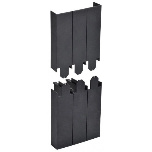 Крышка ККм-400e/630e (ККм-39) MASTER электрон. расцеп. (уп.2шт) IEK SVA41D-KK-02