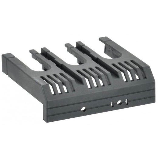 Крышка клеммная для ВА88-32 (уп.2шт) IEK SVA10D-KK-2