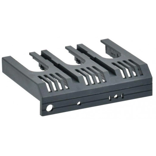 Крышка клеммная для ВА88-33 (уп.2шт) IEK SVA20D-KK-2