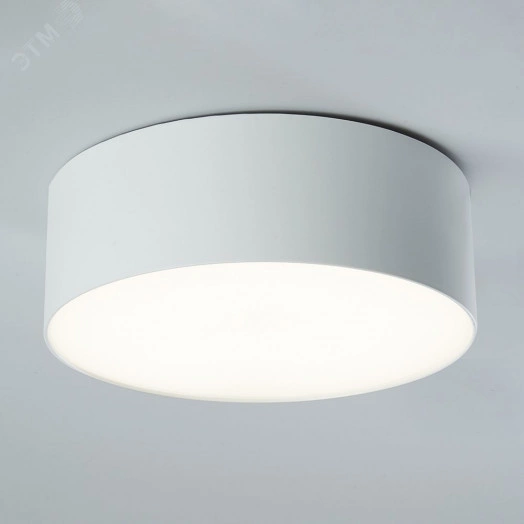 Светильник светодиодный ДБО-28w 4000К 1960Лм белый