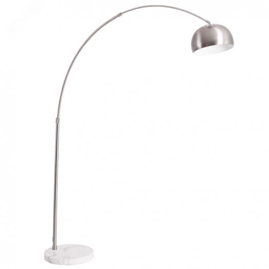 Торшер Arte Lamp ARCO A8926PN-1SS