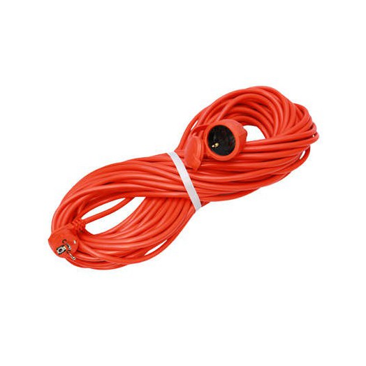 Удлинитель 1х30м без заземл. 6А IP44 УШ-6 ПВС 2х0.75 UNIVersal 9632001