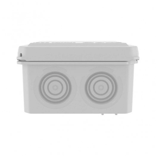 Коробка ответвительная с 8+2 кабельными вводами д.20/20мм IP55 70х70х40мм DKC 53770