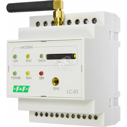 Контроллер логический  LC-01