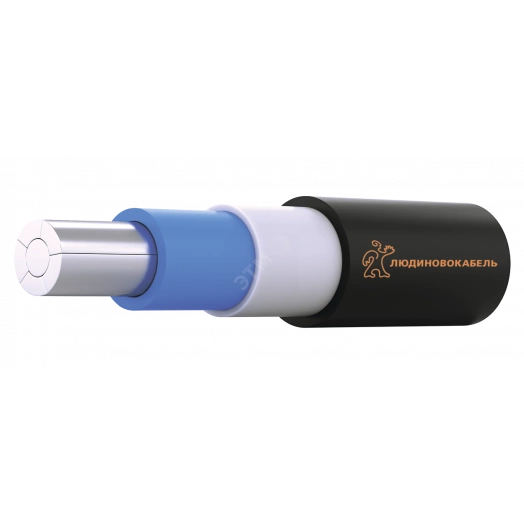 Кабель АВВГ 1Х25мк бел-0,66