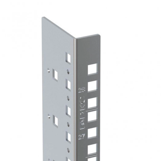Профиль вертикальный 19дюйм 28U "L" (уп.2шт) DKC R5VUG28L