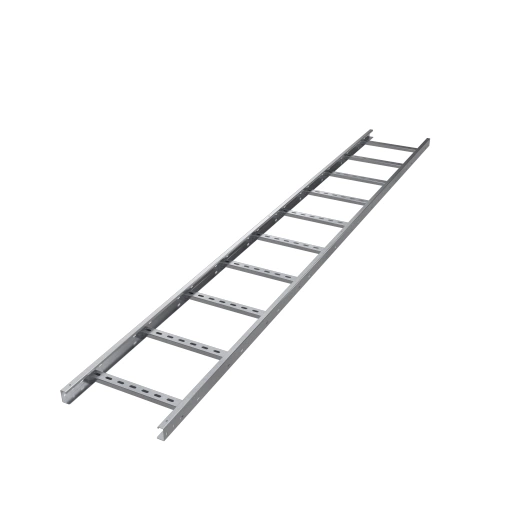 Лоток лестничный 80х400 L6000 1.5мм нерж. сталь AISI 304 DKC ILM6840C