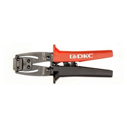 Клещи для обжима гильз 0.14-6кв.мм трапеция DKC 2ART9305