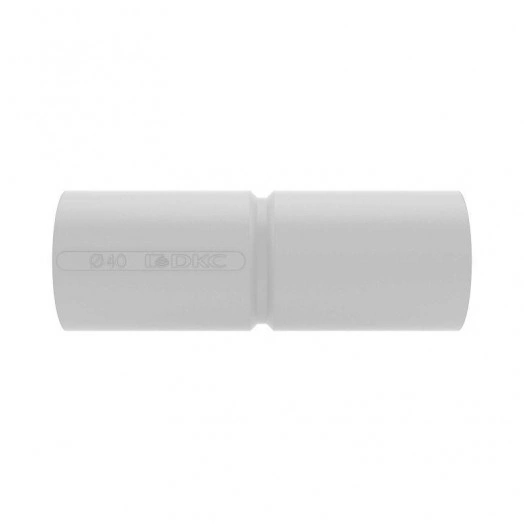 Муфта соединительная труба-труба с огран. для жестких труб d40 IP40 DKC 54940R1